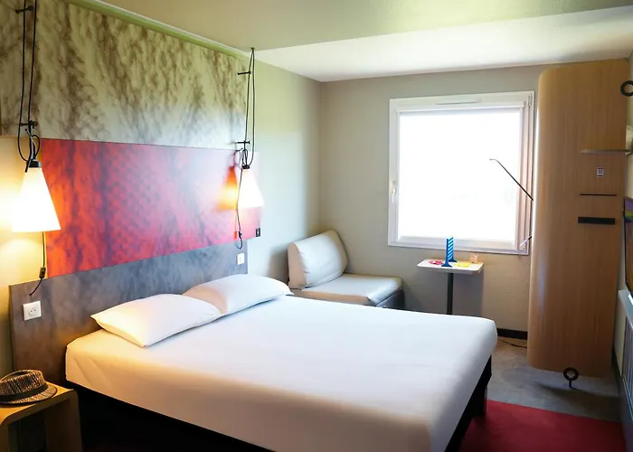 ibis Caen Porte De Bretagne