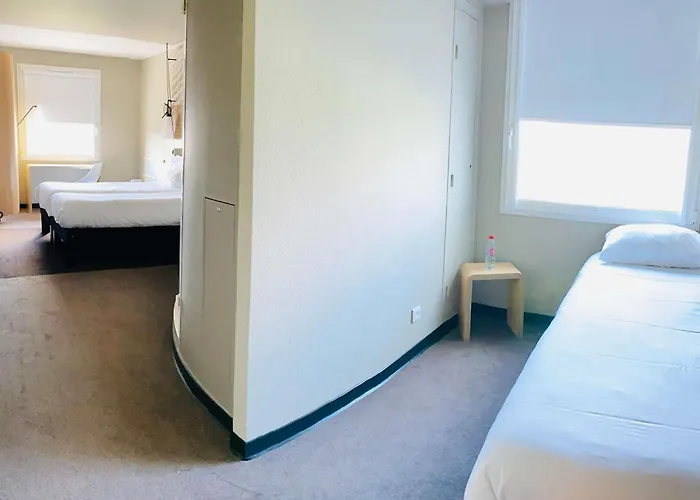Ibis Caen Porte De Bretagne
