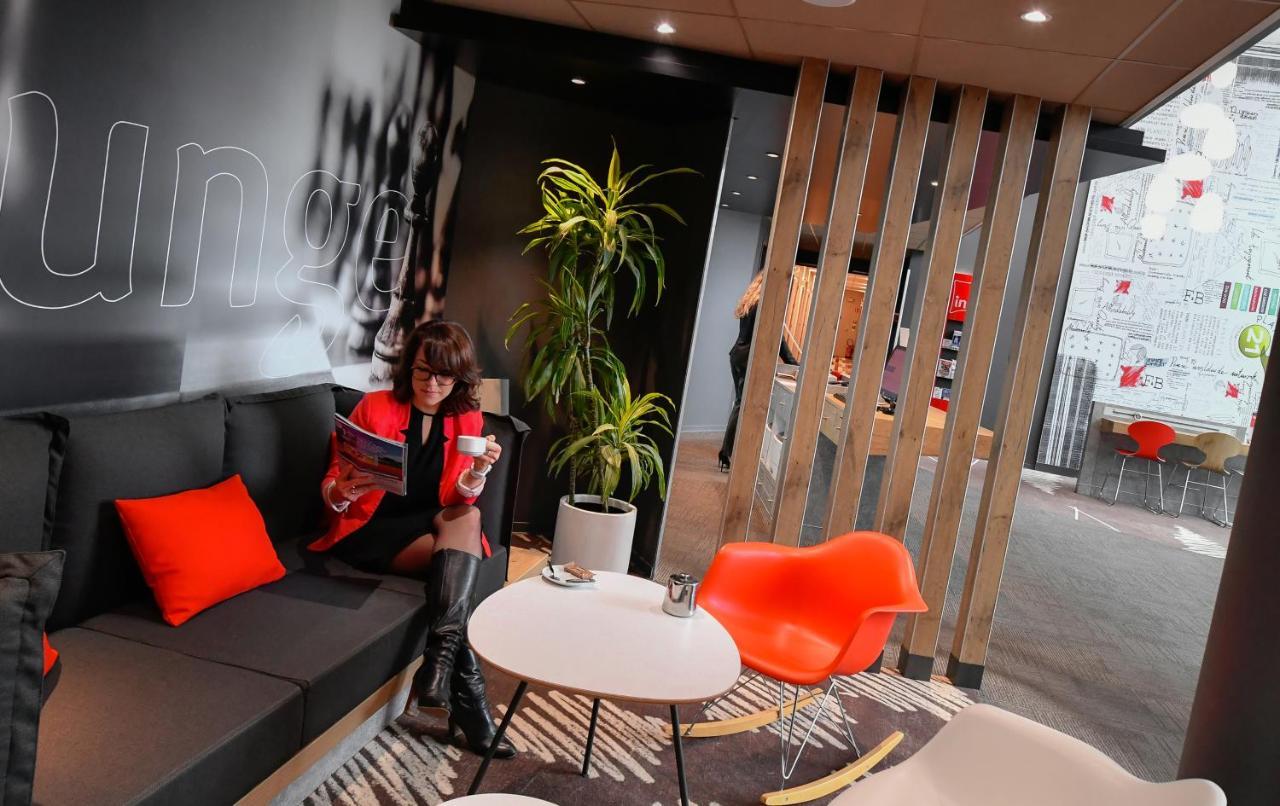 Ibis Caen Porte De Bretagne 3*