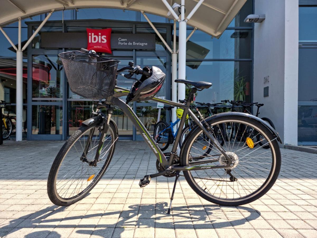 Hotel Ibis Caen Porte De Bretagne Bretteville-sur-Odon