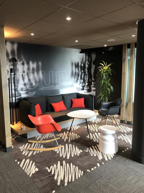Hotel Ibis Caen Porte De Bretagne 3*