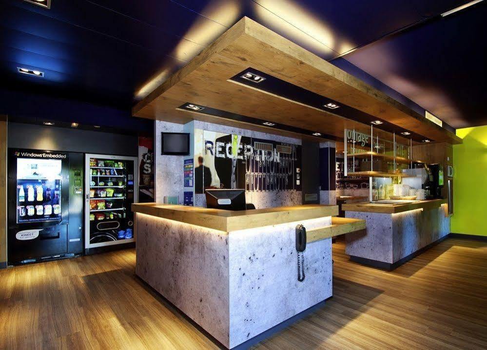 Hotel Ibis Caen Porte De Bretagne 3*