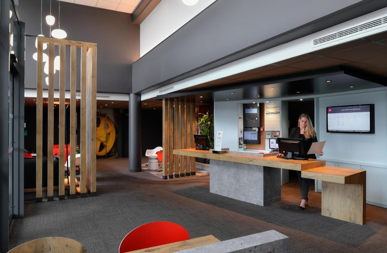 Hotel Ibis Caen Porte De Bretagne 3*