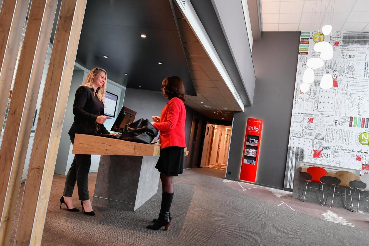 Hotel Ibis Caen Porte De Bretagne Bretteville-sur-Odon