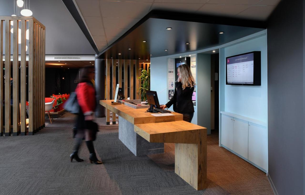 Hotel Ibis Caen Porte De Bretagne