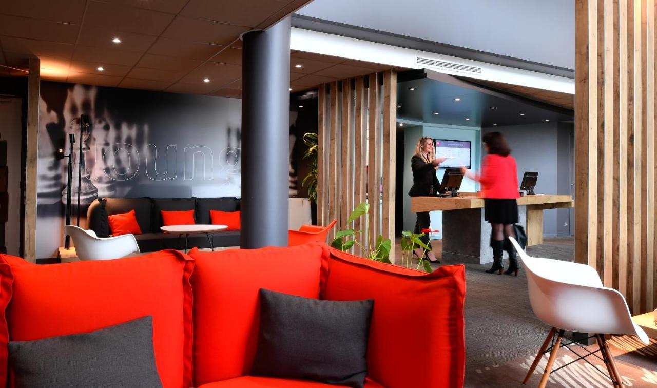 Ibis Caen Porte De Bretagne 3*
